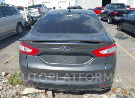 FORD FUSION 2015 vin 3FA6P0H99FR105658 from auto auction Iaai