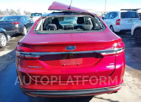 FORD FUSION 2017 vin 3FA6P0HD3HR187815 from auto auction Iaai