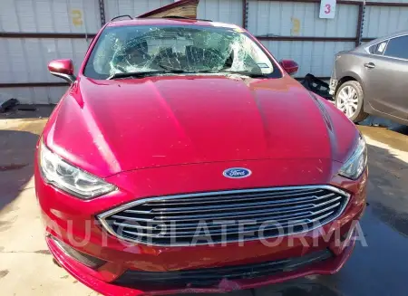 FORD FUSION 2017 vin 3FA6P0HD3HR187815 from auto auction Iaai