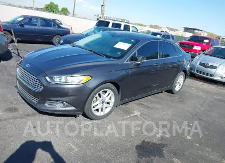 FORD FUSION 2015 vin 3FA6P0HD7FR238200 from auto auction Iaai