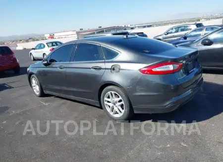 FORD FUSION 2015 vin 3FA6P0HD7FR238200 from auto auction Iaai