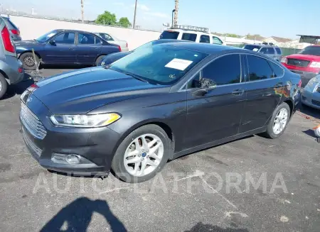 FORD FUSION 2015 vin 3FA6P0HD7FR238200 from auto auction Iaai