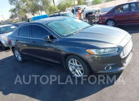 FORD FUSION 2015 vin 3FA6P0HD7FR238200 from auto auction Iaai