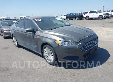 Ford Fusion 2015 2015 vin 3FA6P0UU4FR245739 from auto auction Iaai