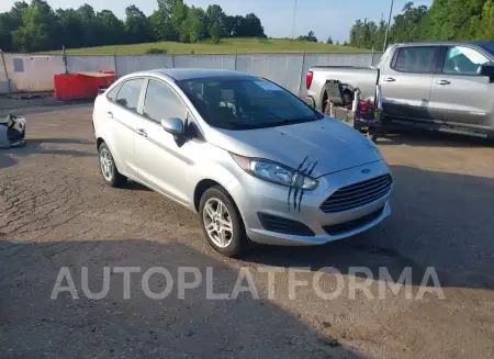 Ford Fiesta 2019 2019 vin 3FADP4BJ0KM112815 from auto auction Iaai