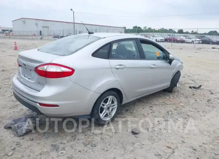 FORD Fiesta 2017 vin 3FADP4BJ5HM123267 from auto auction Iaai