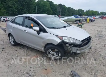 Ford Fiesta 2017 2017 vin 3FADP4BJ5HM123267 from auto auction Iaai