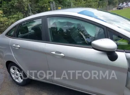 FORD Fiesta 2018 vin 3FADP4BJ5JM144898 from auto auction Iaai