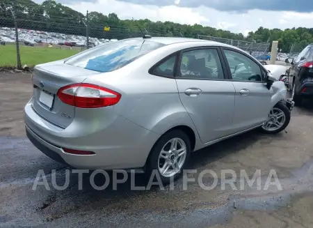 FORD Fiesta 2018 vin 3FADP4BJ5JM144898 from auto auction Iaai