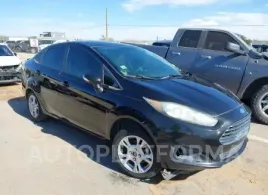 Ford Fiesta 2015 2015 vin 3FADP4BJ7FM224467 from auto auction Iaai