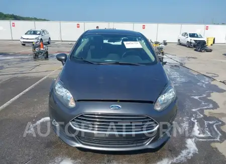 FORD Fiesta 2019 vin 3FADP4EJ0KM105827 from auto auction Iaai