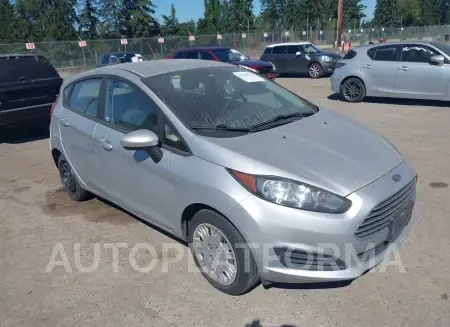 Ford Fiesta 2015 2015 vin 3FADP4TJ7FM133746 from auto auction Iaai