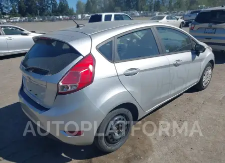 FORD Fiesta 2015 vin 3FADP4TJ7FM133746 from auto auction Iaai