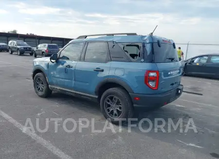 FORD BRONCO SPORT 2021 vin 3FMCR9B60MRA98702 from auto auction Iaai