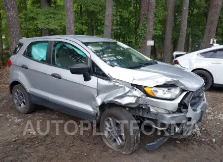 Ford EcoSport 2020 2020 vin MAJ3S2FE3LC388274 from auto auction Iaai