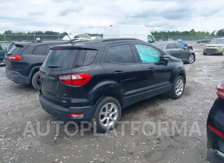 FORD ECOSPORT 2020 vin MAJ3S2GE1LC331487 from auto auction Iaai