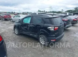 FORD ECOSPORT 2020 vin MAJ3S2GE1LC331487 from auto auction Iaai