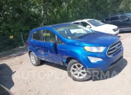 Ford EcoSport 2021 2021 vin MAJ3S2GEXMC423893 from auto auction Iaai