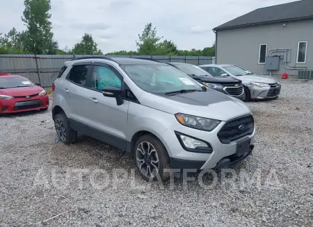 Ford EcoSport 2020 2020 vin MAJ6S3JL2LC333873 from auto auction Iaai