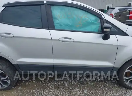 FORD ECOSPORT 2020 vin MAJ6S3JL2LC333873 from auto auction Iaai