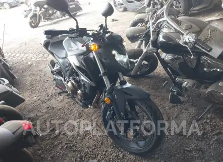 HONDA CB500 2016 vin MLHPC4560G5300352 from auto auction Iaai