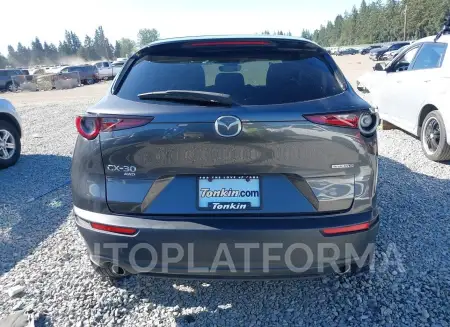 MAZDA CX-30 2021 vin 3MVDMBBLXMM205576 from auto auction Iaai