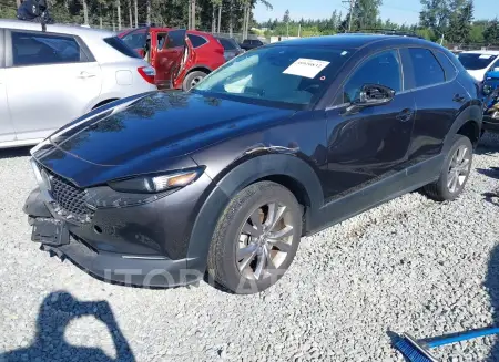 MAZDA CX-30 2021 vin 3MVDMBBLXMM205576 from auto auction Iaai