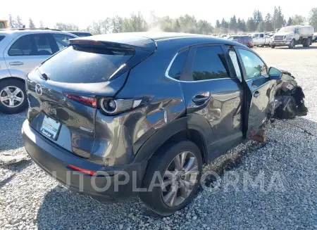 MAZDA CX-30 2021 vin 3MVDMBBLXMM205576 from auto auction Iaai