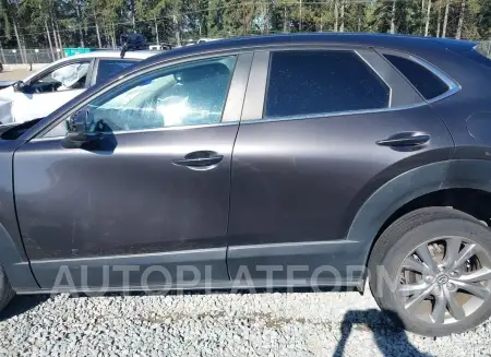 MAZDA CX-30 2021 vin 3MVDMBBLXMM205576 from auto auction Iaai