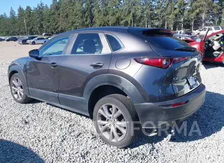 MAZDA CX-30 2021 vin 3MVDMBBLXMM205576 from auto auction Iaai