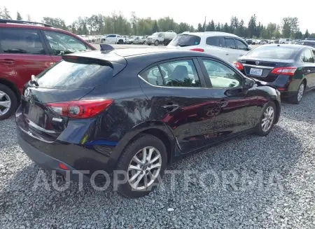 MAZDA MAZDA3 2015 vin 3MZBM1L71FM215031 from auto auction Iaai