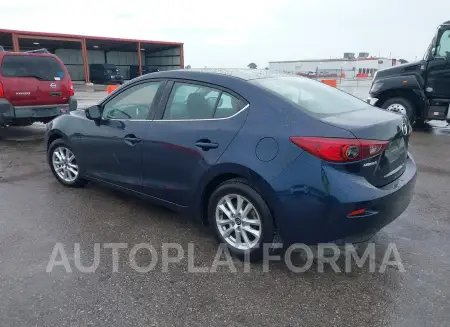 MAZDA MAZDA3 2016 vin 3MZBM1U7XGM316634 from auto auction Iaai