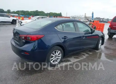 MAZDA MAZDA3 2016 vin 3MZBM1U7XGM316634 from auto auction Iaai