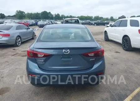 MAZDA MAZDA3 2015 vin 3MZBM1V7XFM224226 from auto auction Iaai