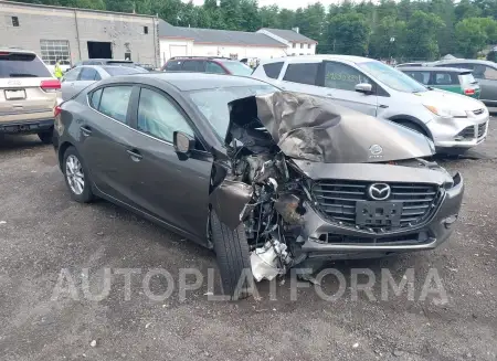 Mazda 3 2018 2018 vin 3MZBN1U71JM171102 from auto auction Iaai