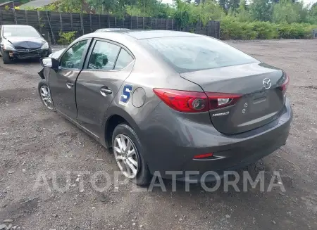 MAZDA MAZDA3 2018 vin 3MZBN1U71JM171102 from auto auction Iaai