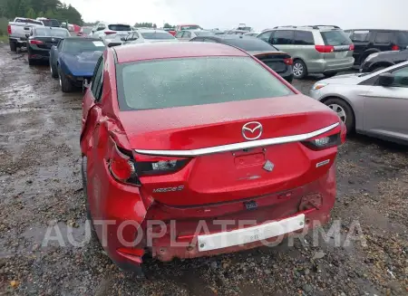 MAZDA MAZDA6 2016 vin JM1GJ1U52G1413310 from auto auction Iaai