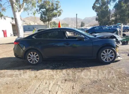 MAZDA MAZDA6 2016 vin JM1GJ1U58G1482941 from auto auction Iaai