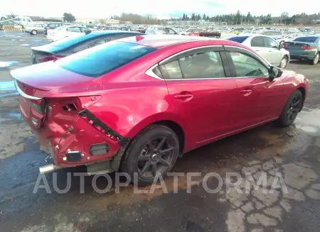 MAZDA MAZDA6 2015 vin JM1GJ1V52F1207286 from auto auction Iaai