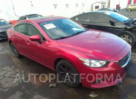 MAZDA MAZDA6 2015 vin JM1GJ1V52F1207286 from auto auction Iaai