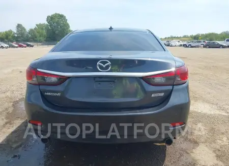 MAZDA MAZDA6 2016 vin JM1GJ1V52G1416223 from auto auction Iaai