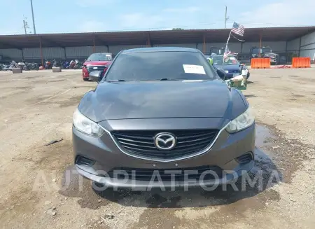 MAZDA MAZDA6 2016 vin JM1GJ1V52G1416223 from auto auction Iaai