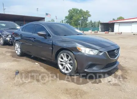 Mazda 6 2016 2016 vin JM1GJ1V52G1416223 from auto auction Iaai