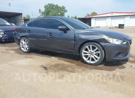 MAZDA MAZDA6 2016 vin JM1GJ1V52G1416223 from auto auction Iaai