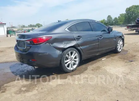 MAZDA MAZDA6 2016 vin JM1GJ1V52G1416223 from auto auction Iaai