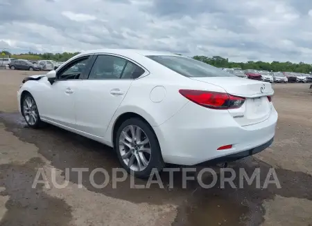 MAZDA MAZDA6 2017 vin JM1GL1V55H1130099 from auto auction Iaai