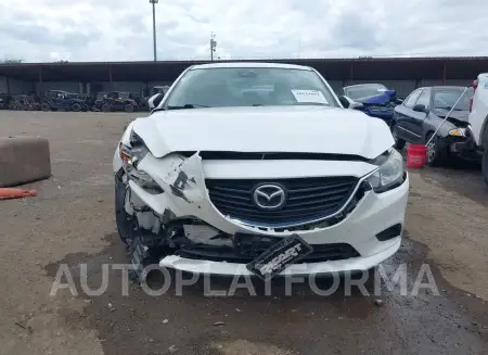 MAZDA MAZDA6 2017 vin JM1GL1V55H1130099 from auto auction Iaai