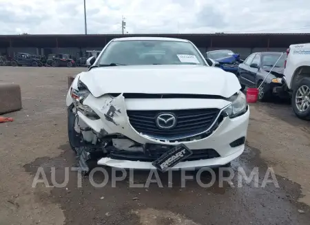 MAZDA MAZDA6 2017 vin JM1GL1V55H1130099 from auto auction Iaai