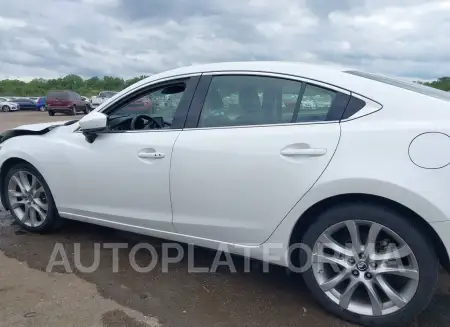 MAZDA MAZDA6 2017 vin JM1GL1V55H1130099 from auto auction Iaai