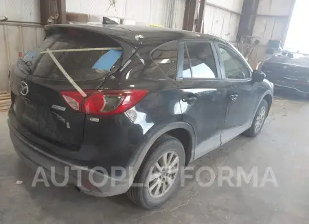 MAZDA CX-5 2016 vin JM3KE2BY3G0668935 from auto auction Iaai